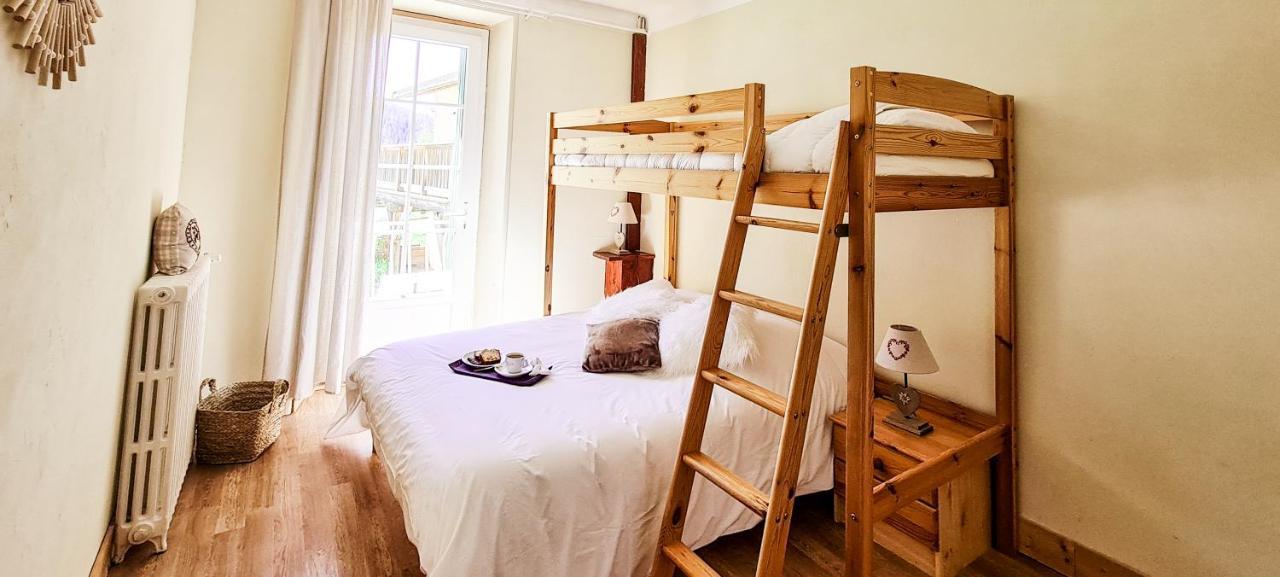 L'Auberge Saint-Vincent-les-Forts 외부 사진