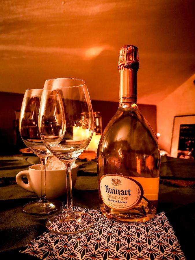 L'Auberge Saint-Vincent-les-Forts 외부 사진