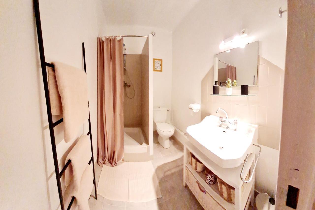 L'Auberge Saint-Vincent-les-Forts 외부 사진