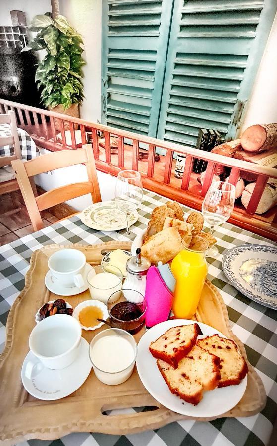 L'Auberge Saint-Vincent-les-Forts 외부 사진